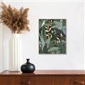 Picture of Jungle Safari I _GroupedProduct_Rectangle_Portrait_Canvas_Framed_