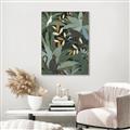 Picture of Jungle Safari I _GroupedProduct_Rectangle_Portrait_Canvas_Framed_