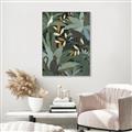 Picture of Jungle Safari I _GroupedProduct_Rectangle_Portrait_Canvas_Framed_