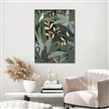 Picture of Jungle Safari I _GroupedProduct_Rectangle_Portrait_Canvas_Framed_