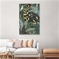 Picture of Jungle Safari I _GroupedProduct_Rectangle_Portrait_Canvas_Framed_