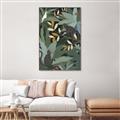 Picture of Jungle Safari I _GroupedProduct_Rectangle_Portrait_Canvas_Framed_