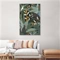 Picture of Jungle Safari I _GroupedProduct_Rectangle_Portrait_Canvas_Framed_