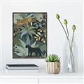 Picture of Jungle Safari II _GroupedProduct_Rectangle_Portrait_Canvas_Framed_