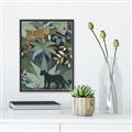 Picture of Jungle Safari II _GroupedProduct_Rectangle_Portrait_Canvas_Framed_