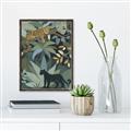 Picture of Jungle Safari II _GroupedProduct_Rectangle_Portrait_Canvas_Framed_
