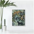 Picture of Jungle Safari II _GroupedProduct_Rectangle_Portrait_Canvas_Framed_