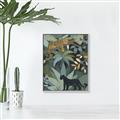 Picture of Jungle Safari II _GroupedProduct_Rectangle_Portrait_Canvas_Framed_