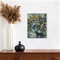 Picture of Jungle Safari II _GroupedProduct_Rectangle_Portrait_Canvas_Framed_