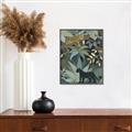 Picture of Jungle Safari II _GroupedProduct_Rectangle_Portrait_Canvas_Framed_