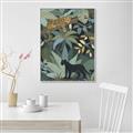 Picture of Jungle Safari II _GroupedProduct_Rectangle_Portrait_Canvas_Framed_