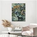 Picture of Jungle Safari II _GroupedProduct_Rectangle_Portrait_Canvas_Framed_