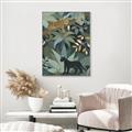 Picture of Jungle Safari II _GroupedProduct_Rectangle_Portrait_Canvas_Framed_