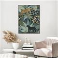 Picture of Jungle Safari II _GroupedProduct_Rectangle_Portrait_Canvas_Framed_