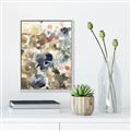 Picture of Autumn Wildflower I _GroupedProduct_Rectangle_Portrait_Canvas_Framed_