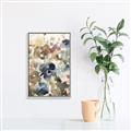 Picture of Autumn Wildflower I _GroupedProduct_Rectangle_Portrait_Canvas_Framed_