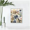 Picture of Autumn Wildflower I _GroupedProduct_Rectangle_Portrait_Canvas_Framed_