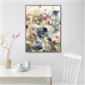 Picture of Autumn Wildflower I _GroupedProduct_Rectangle_Portrait_Canvas_Framed_