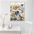 Picture of Autumn Wildflower I _GroupedProduct_Rectangle_Portrait_Canvas_Framed_
