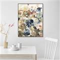 Picture of Autumn Wildflower I _GroupedProduct_Rectangle_Portrait_Canvas_Framed_