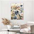 Picture of Autumn Wildflower I _GroupedProduct_Rectangle_Portrait_Canvas_Framed_