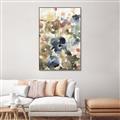 Picture of Autumn Wildflower I _GroupedProduct_Rectangle_Portrait_Canvas_Framed_