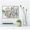 Picture of Brightly into Spring _GroupedProduct_Rectangle_Landscape_Canvas_Framed_