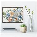 Picture of Brightly into Spring _GroupedProduct_Rectangle_Landscape_Canvas_Framed_