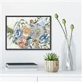Picture of Brightly into Spring _GroupedProduct_Rectangle_Landscape_Canvas_Framed_
