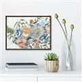 Picture of Brightly into Spring _GroupedProduct_Rectangle_Landscape_Canvas_Framed_