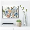 Picture of Brightly into Spring _GroupedProduct_Rectangle_Landscape_Canvas_Framed_
