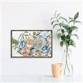 Picture of Brightly into Spring _GroupedProduct_Rectangle_Landscape_Canvas_Framed_