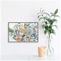 Picture of Brightly into Spring _GroupedProduct_Rectangle_Landscape_Canvas_Framed_