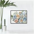 Picture of Brightly into Spring _GroupedProduct_Rectangle_Landscape_Canvas_Framed_