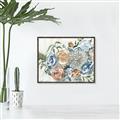 Picture of Brightly into Spring _GroupedProduct_Rectangle_Landscape_Canvas_Framed_