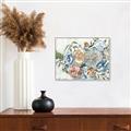 Picture of Brightly into Spring _GroupedProduct_Rectangle_Landscape_Canvas_Framed_