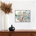 Picture of Brightly into Spring _GroupedProduct_Rectangle_Landscape_Canvas_Framed_
