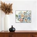 Picture of Brightly into Spring _GroupedProduct_Rectangle_Landscape_Canvas_Framed_
