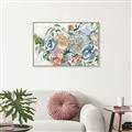 Picture of Brightly into Spring _GroupedProduct_Rectangle_Landscape_Canvas_Framed_