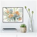 Picture of Brightly Blossomed  _GroupedProduct_Rectangle_Landscape_Canvas_Framed_
