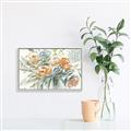 Picture of Brightly Blossomed  _GroupedProduct_Rectangle_Landscape_Canvas_Framed_