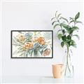 Picture of Brightly Blossomed  _GroupedProduct_Rectangle_Landscape_Canvas_Framed_