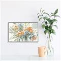 Picture of Brightly Blossomed  _GroupedProduct_Rectangle_Landscape_Canvas_Framed_