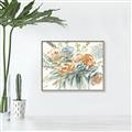 Picture of Brightly Blossomed  _GroupedProduct_Rectangle_Landscape_Canvas_Framed_