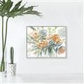 Picture of Brightly Blossomed  _GroupedProduct_Rectangle_Landscape_Canvas_Framed_