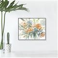 Picture of Brightly Blossomed  _GroupedProduct_Rectangle_Landscape_Canvas_Framed_