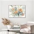 Picture of Brightly Blossomed  _GroupedProduct_Rectangle_Landscape_Canvas_Framed_