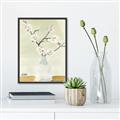 Picture of Sprouting Up _GroupedProduct_Rectangle_Portrait_Canvas_Framed_
