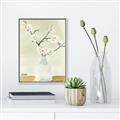 Picture of Sprouting Up _GroupedProduct_Rectangle_Portrait_Canvas_Framed_