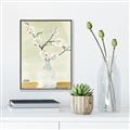 Picture of Sprouting Up _GroupedProduct_Rectangle_Portrait_Canvas_Framed_